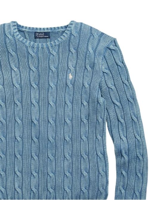 Maglione a trecce Polo Ralph Lauren | 211924451001